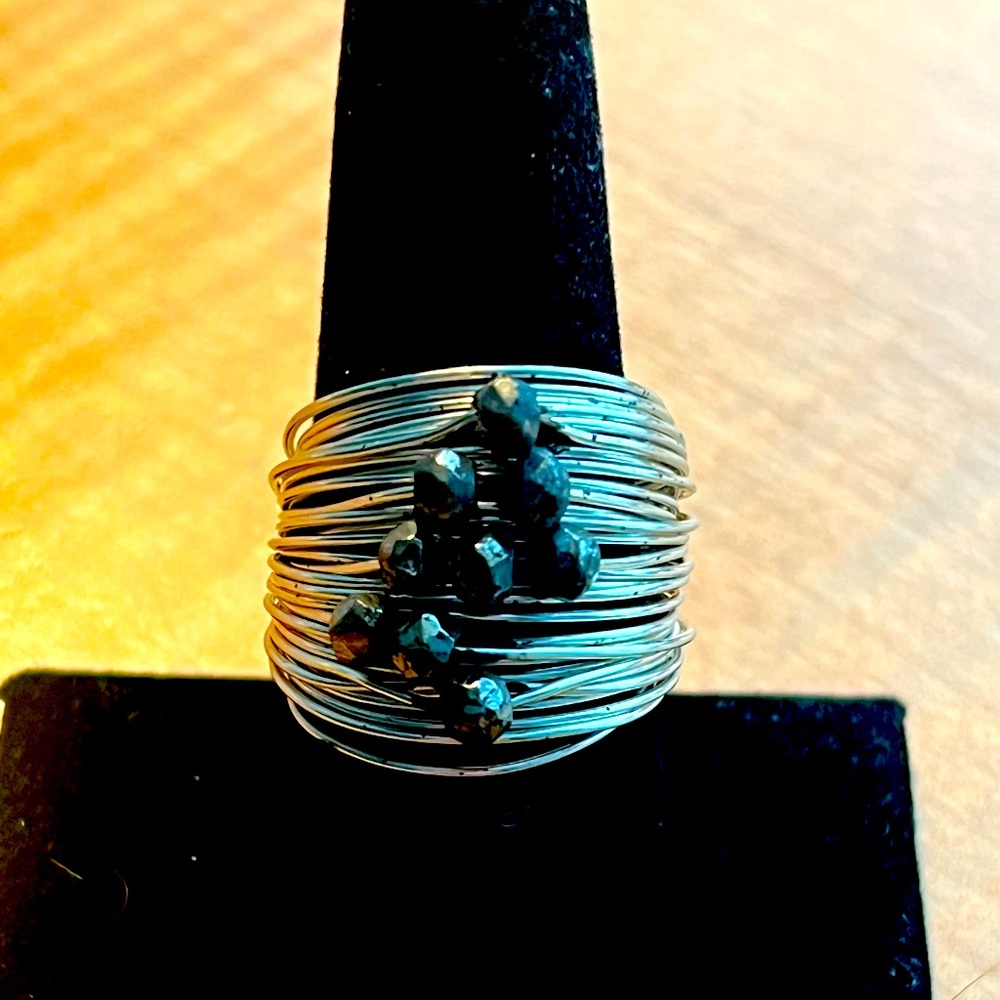 Silver Ring